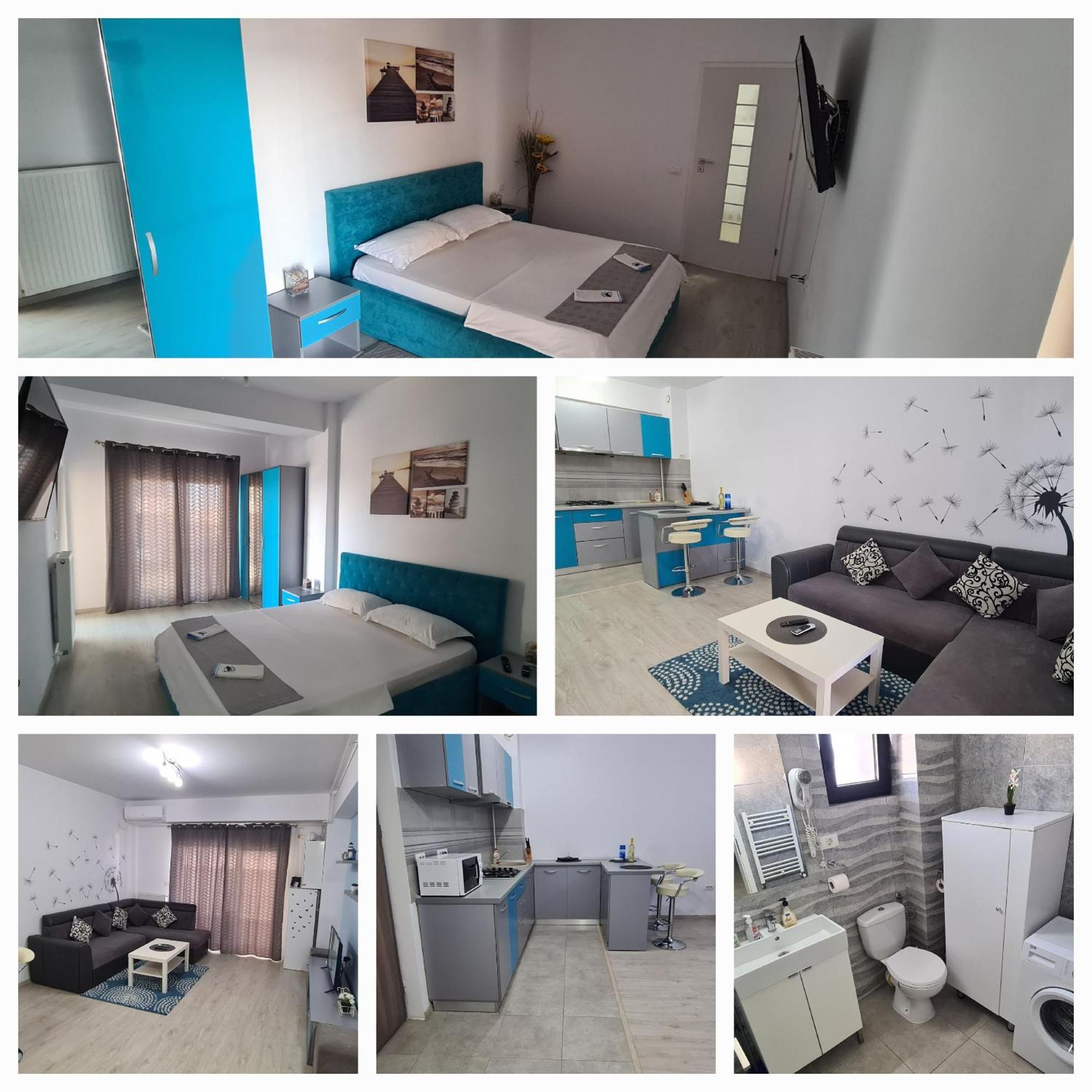 Mamaia Nord Apartment Navodari Luaran gambar